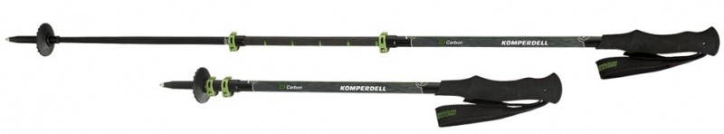 Komperdell C3 Carbon Powerlock Tourenstock