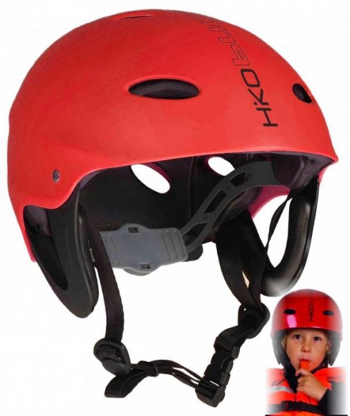 Hiko Buckaroo Fullcut Kinder Jr. Kajakhelm Hiko Buckaroo Fullcut Kinder Jr. Kajakhelm