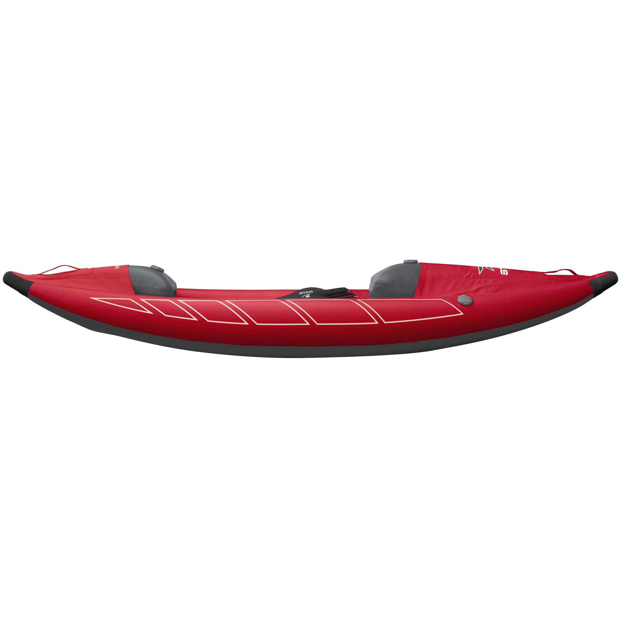 STAR Viper Inflatable Kayak NRS Viper aufblasbares Luftkajak