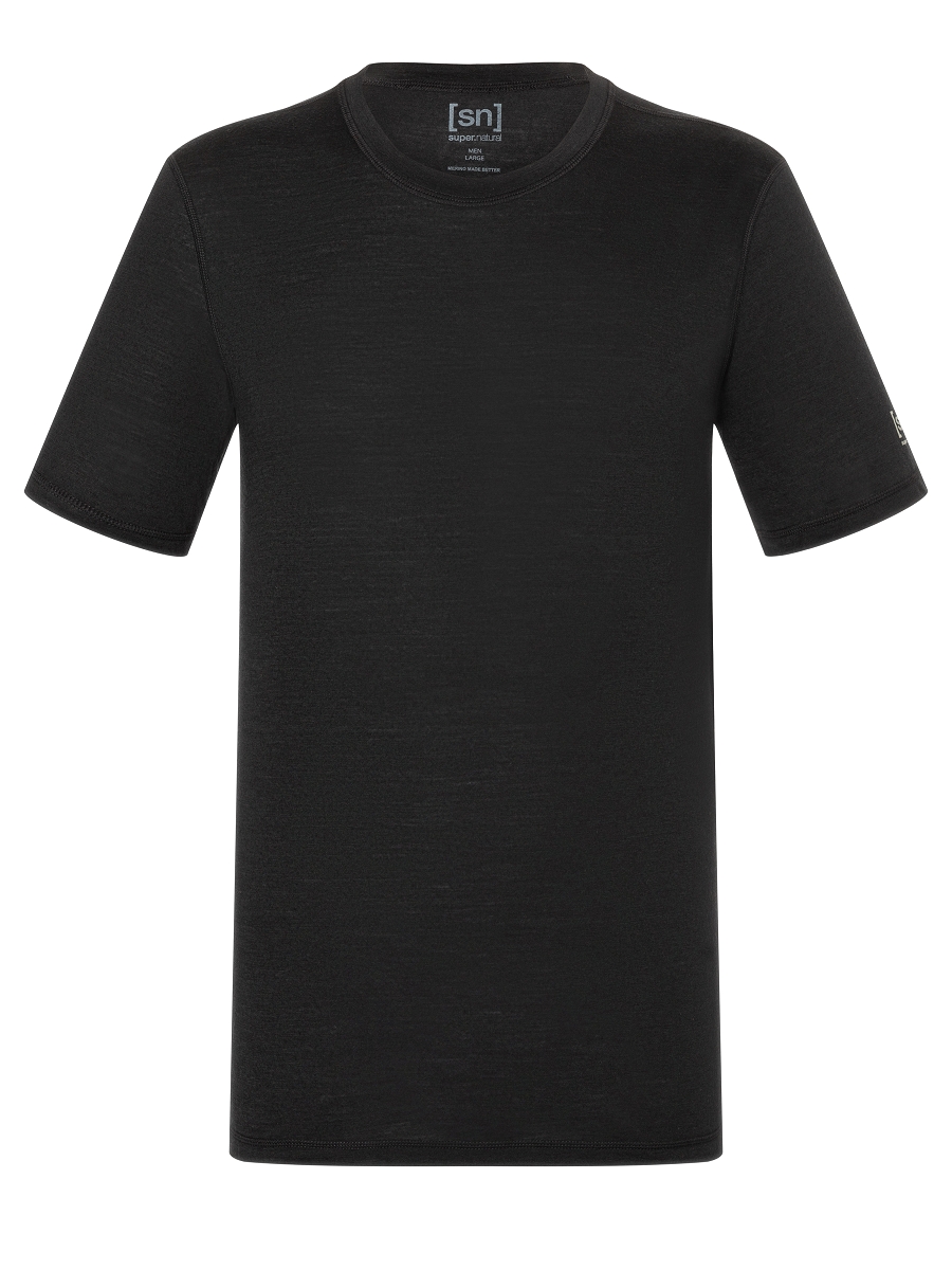 Super.Natural Base Tee 140 Merino T-Shirt Herren