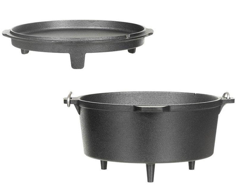 MF Feuertopf "Dutch Oven", Gusseisen 3,8 l