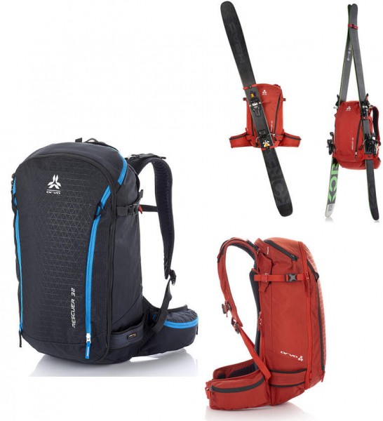 ARVA RESCUER 32 L Alpin Rucksack