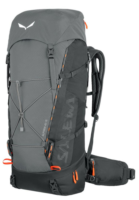 SALEWA ALPTREK 42 + 5 Alpiner Trekkingrucksack