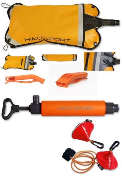 SEEKAJAK Basic Sicherheitsset SEEKAJAK Basic Sicherheitsset