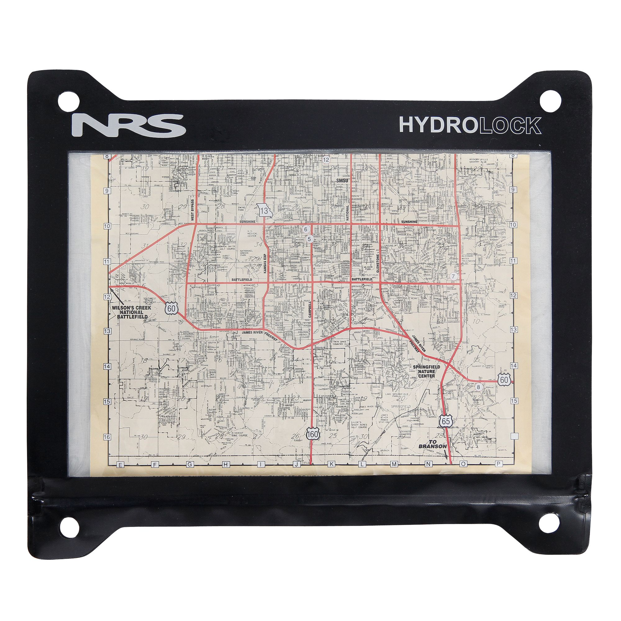 NRS Hydrolock Mapcessory Case Kartentasche