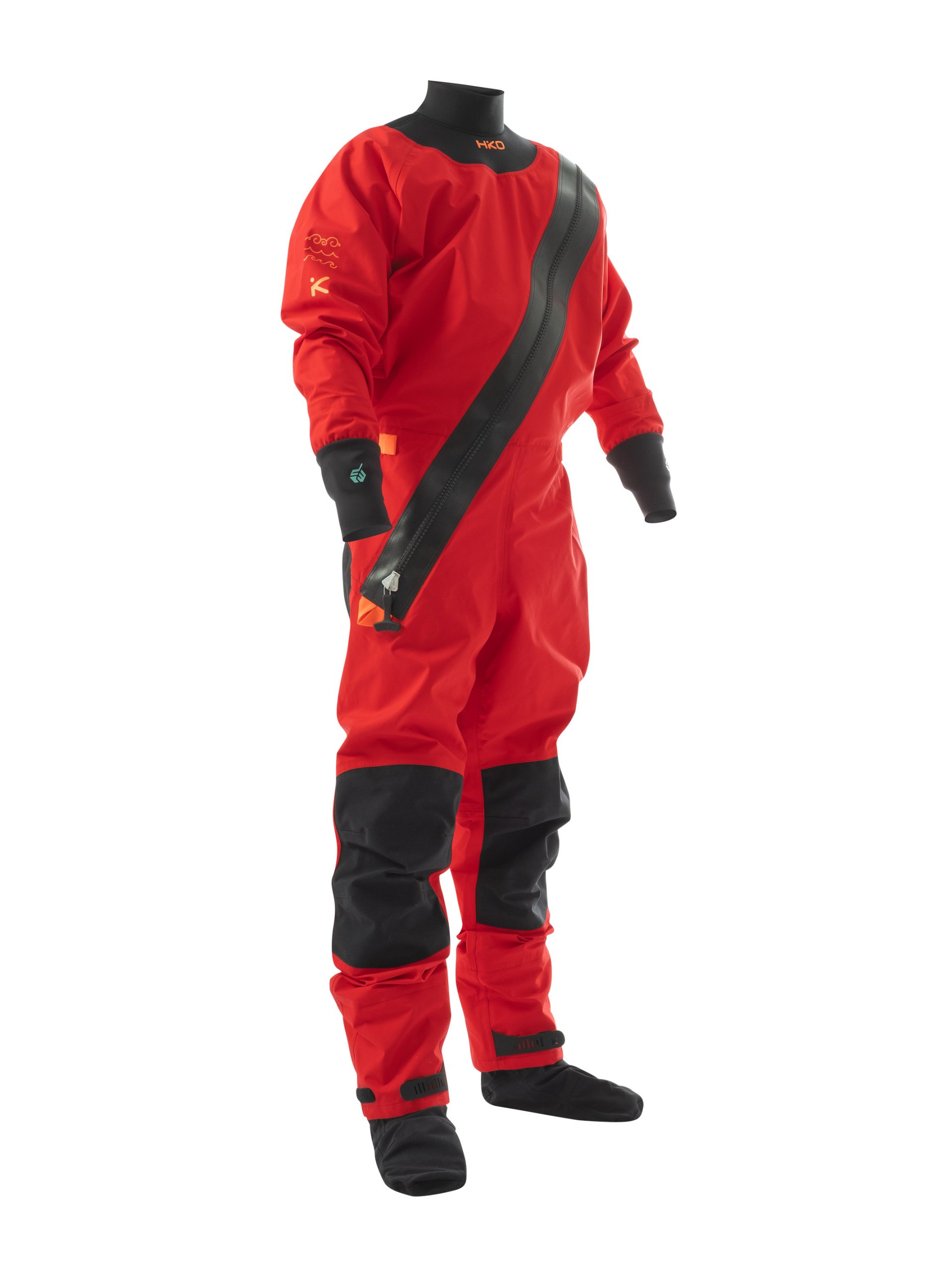 Hiko Juno Air 4 Jr. Trockenanzug Kinder Hiko Juno Air 4 Jr. Trockenanzug Kinder