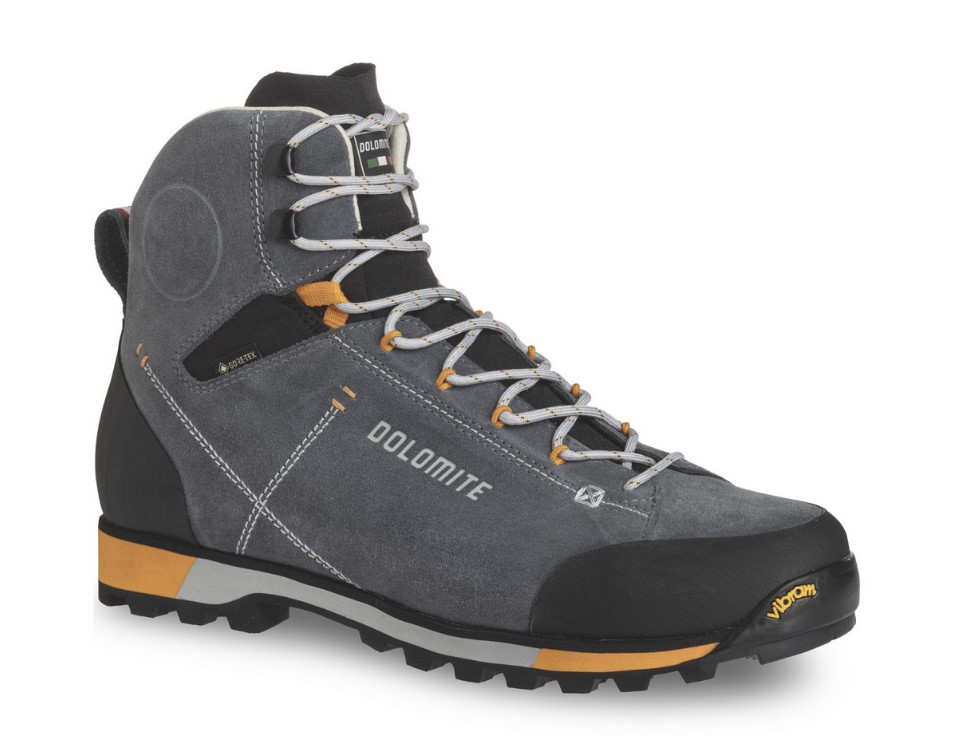 DOLOMITE 54 Hike Evo GORE-TEX Herrenschuh Bergschuh grau