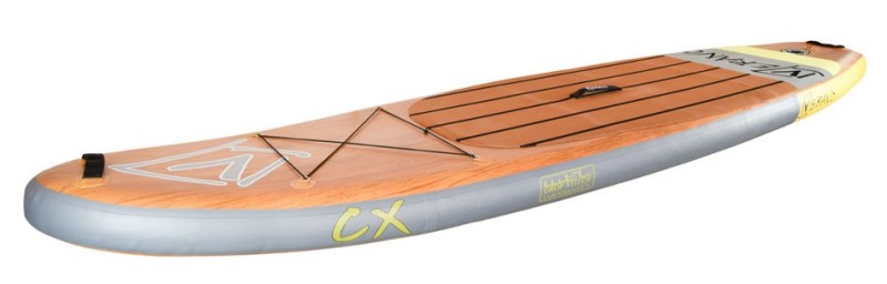 Verano 10.6 CX SUP Board Komplettset