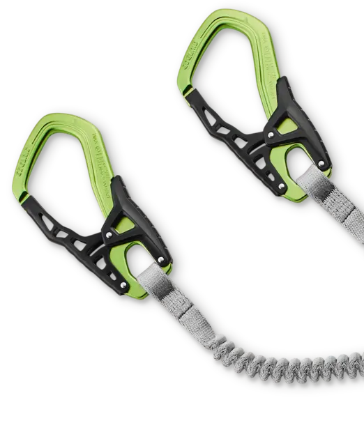 Edelrid Cable Comfort VI Klettersteigset