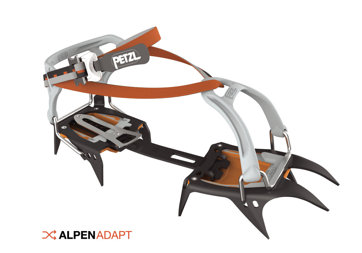 PETZL IRVIS Flexlock - Steigeisen