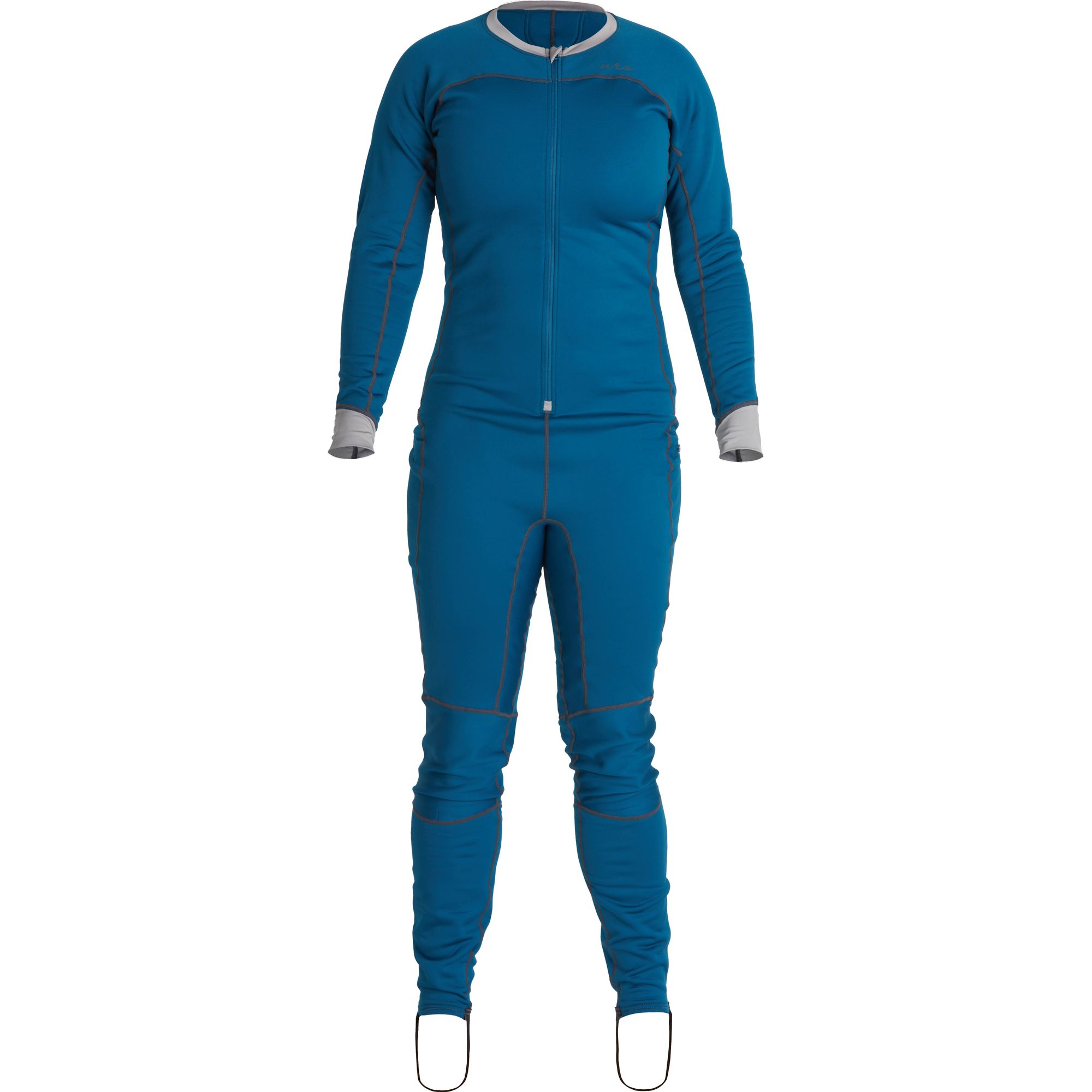 NRS Women's Expedition Weight Union Suit Fleece Anzug 