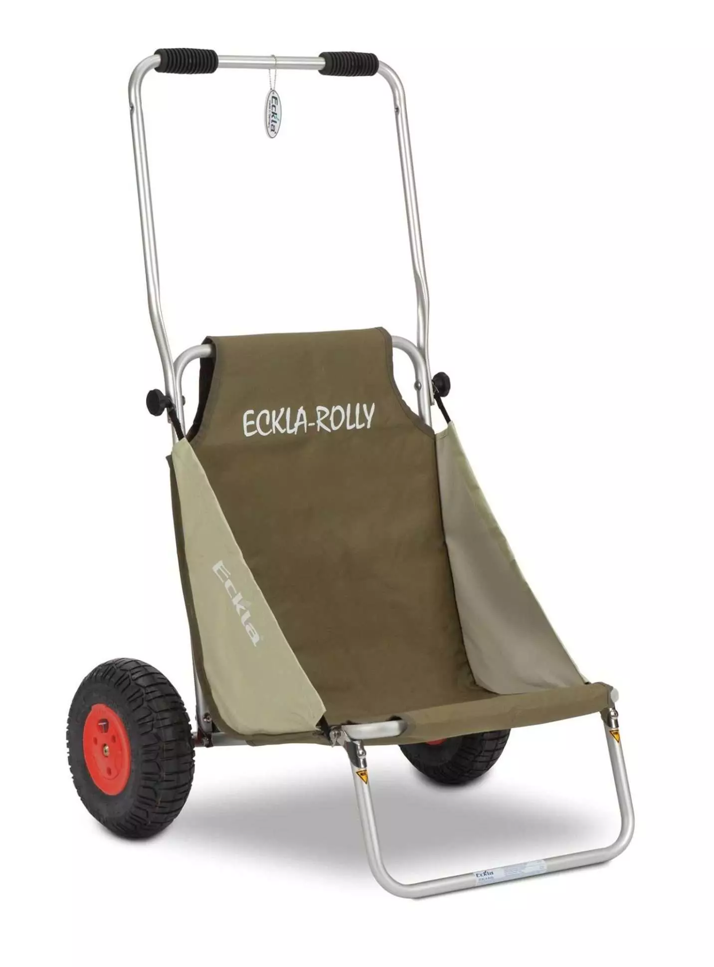 ECKLA (Beach) JAGD ROLLY mobiler Ansitz mit pannensicheren Reifen