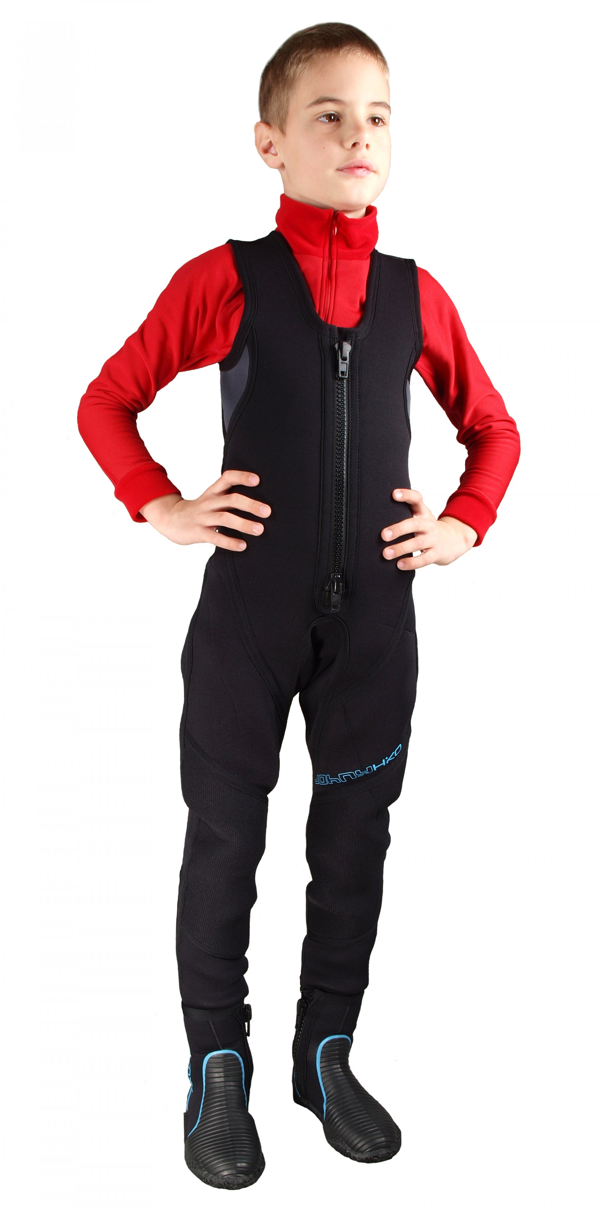 Hiko Little Johny Kinder Jugend Neoprenanzug Hiko Little Johny Kinder Jugend Neoprenanzug