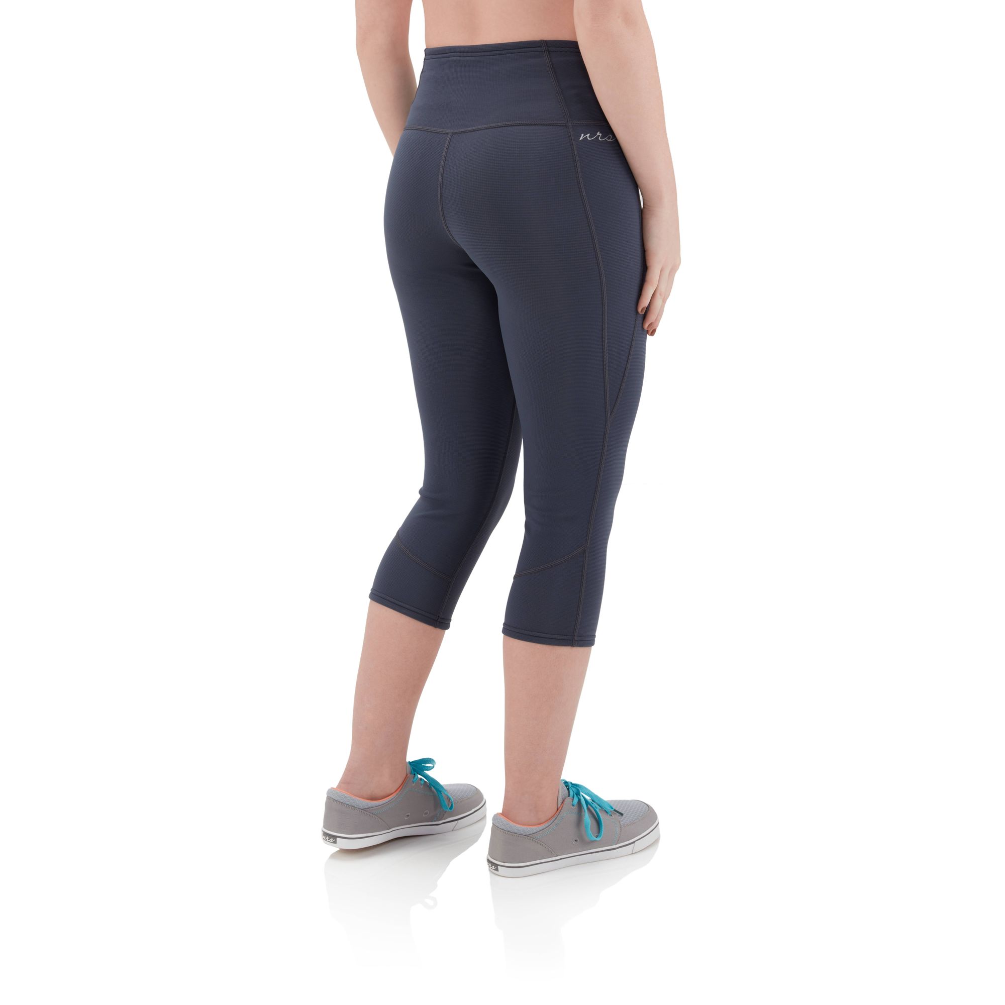 NRS Women's HydroSkin 0.5 Capri Damen Neoprenhose 3/4 NRS Women's HydroSkin 0.5 Capri Damen Neoprenhose 3/4