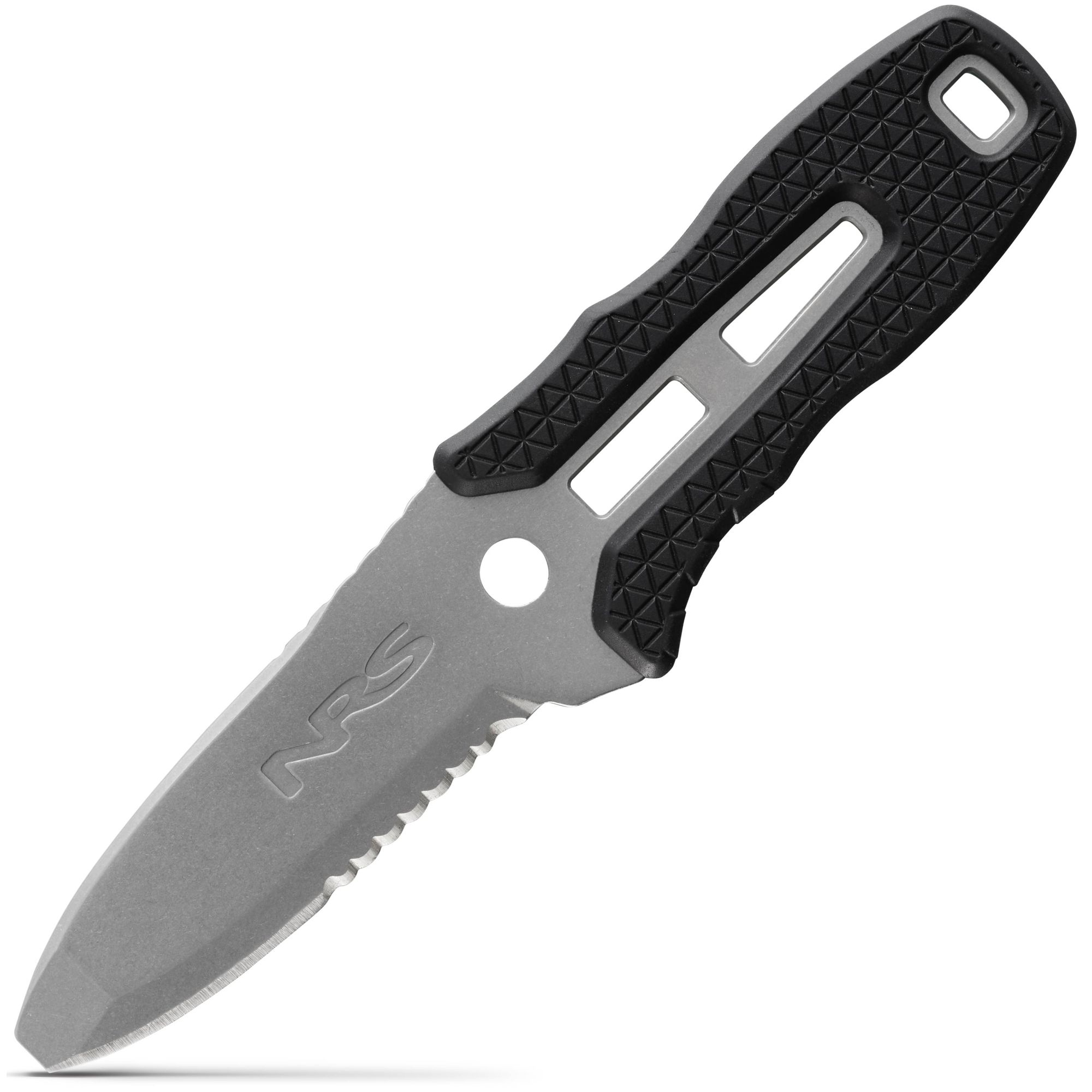 NRS Pilot Knife NEW Kanu Kajak Outdoor PRO Messer