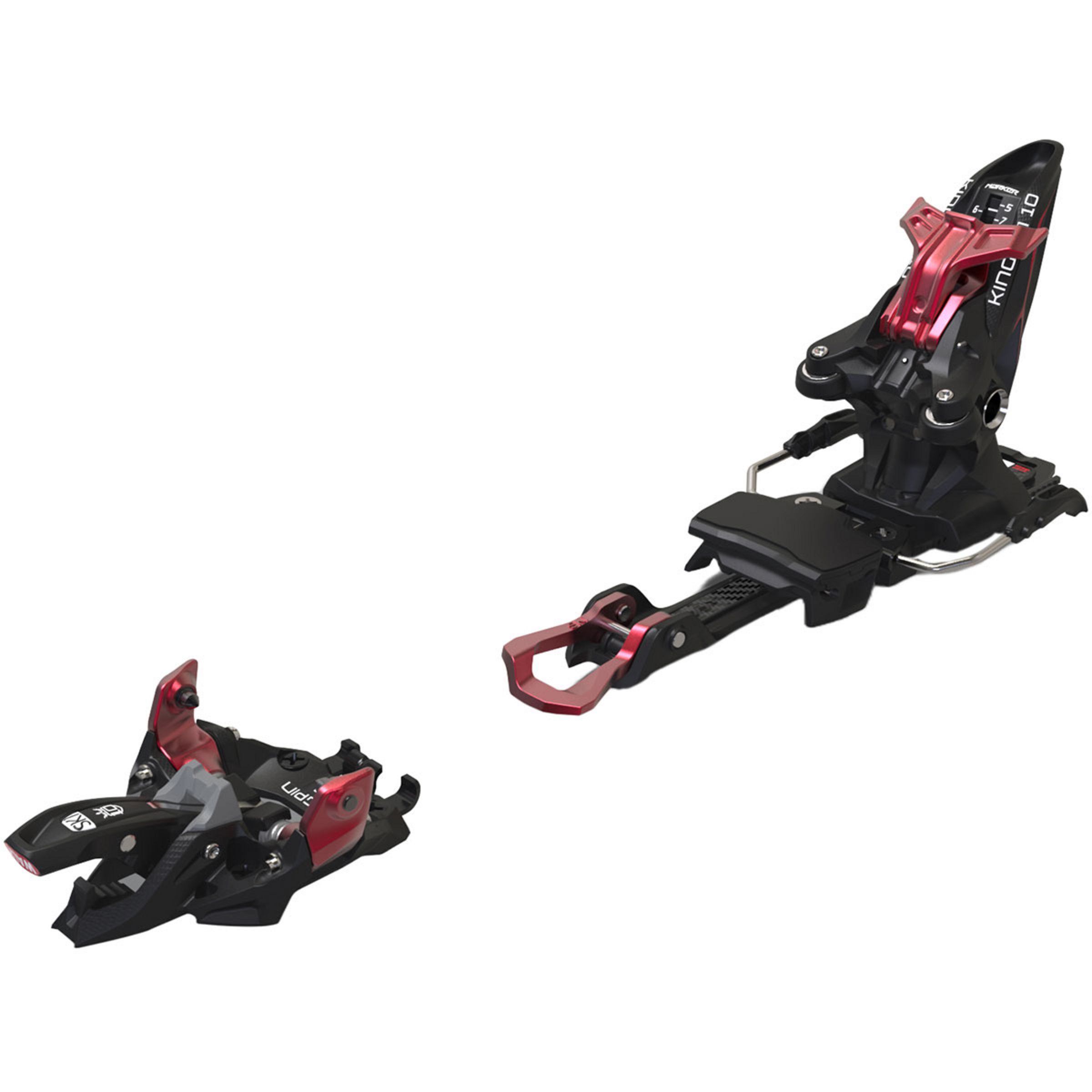 Marker Kingpin 10 Tourenbindung inkl. Stopper Marker Kingpin 10 Tourenbindung inkl. Stopper
