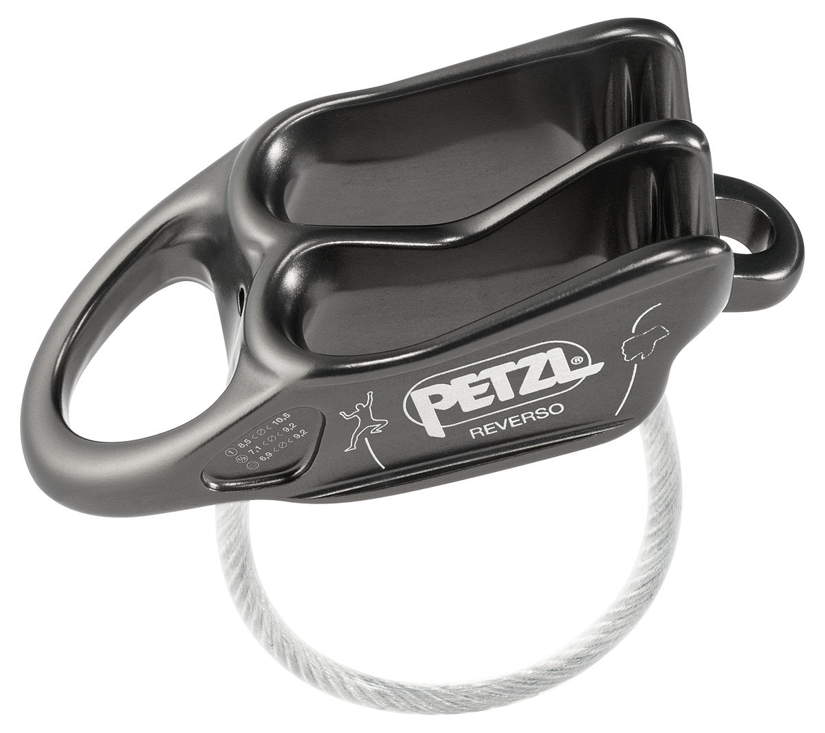 Petzl Reverso Sicherungsgerät