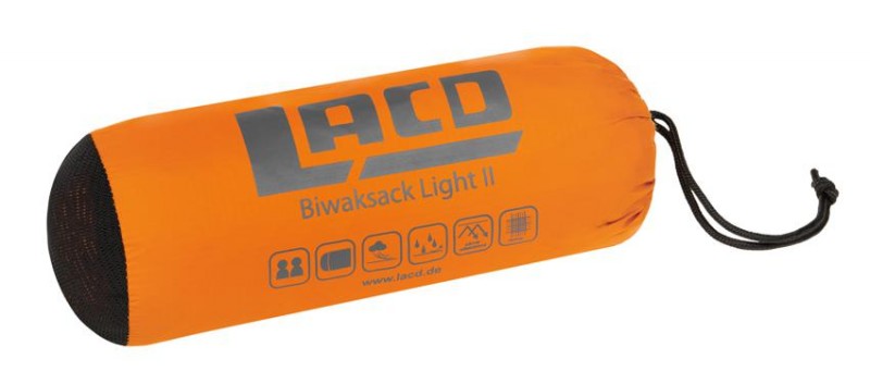 LACD Bivy Bag Light II Biwaksack 2 Personen