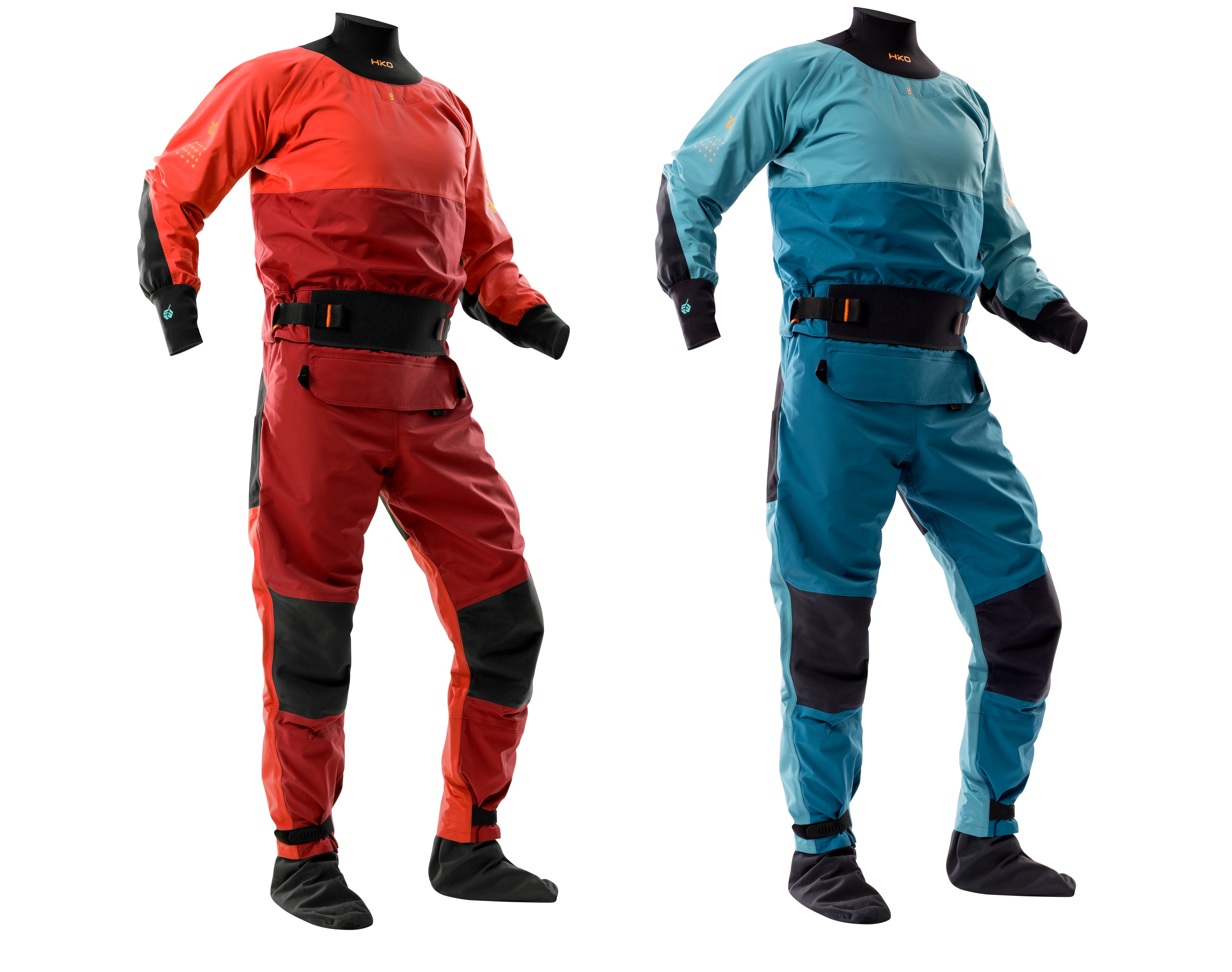 HIKO ODIN AIR4 Trockenanzug Kajak Kanu Drysuit