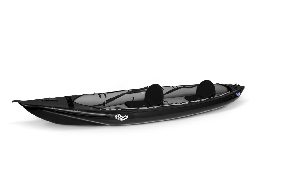 GUMOTEX RUSH II Luftboot Tandem und Solo