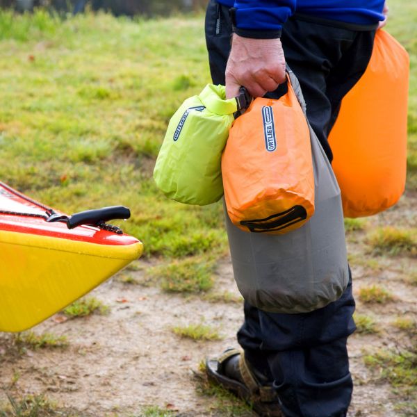 Ortlieb ultralight Dry-Bag PS10 wasserdichter Packsack 1.5 Liter