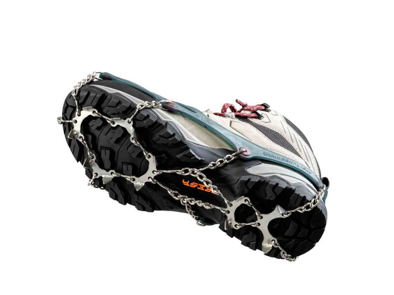 snowline Spikes Light Schuh Schneeketten 