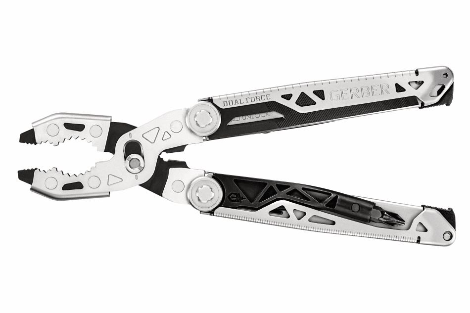 Gerber Multitool 'Dual Force