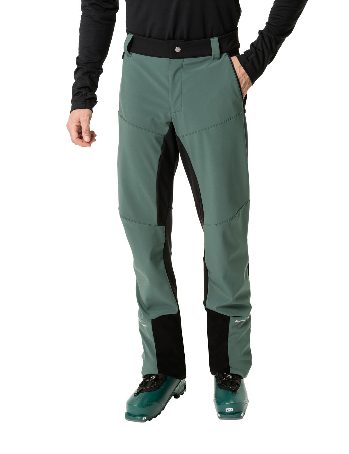 Vaude Larice Alpinhose, Hochtouren-Hose, Skitouren Hose Herren 