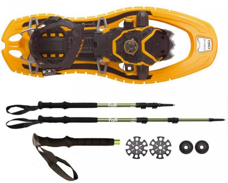 TSL Symbioz Adjust M Hyperflex Schneeschuh Setangebot