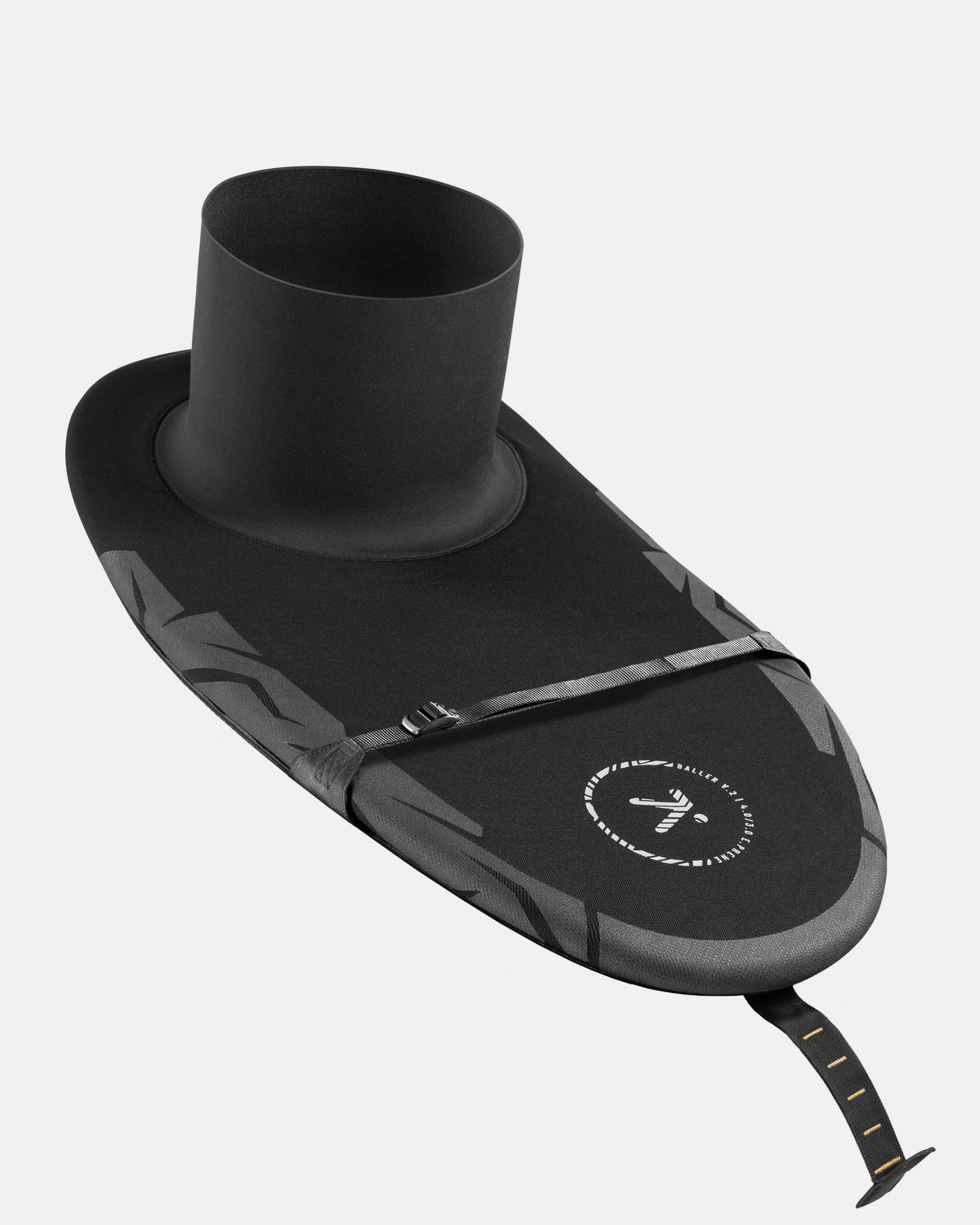 HIKO Baller V.2 K 87 Big Hole 