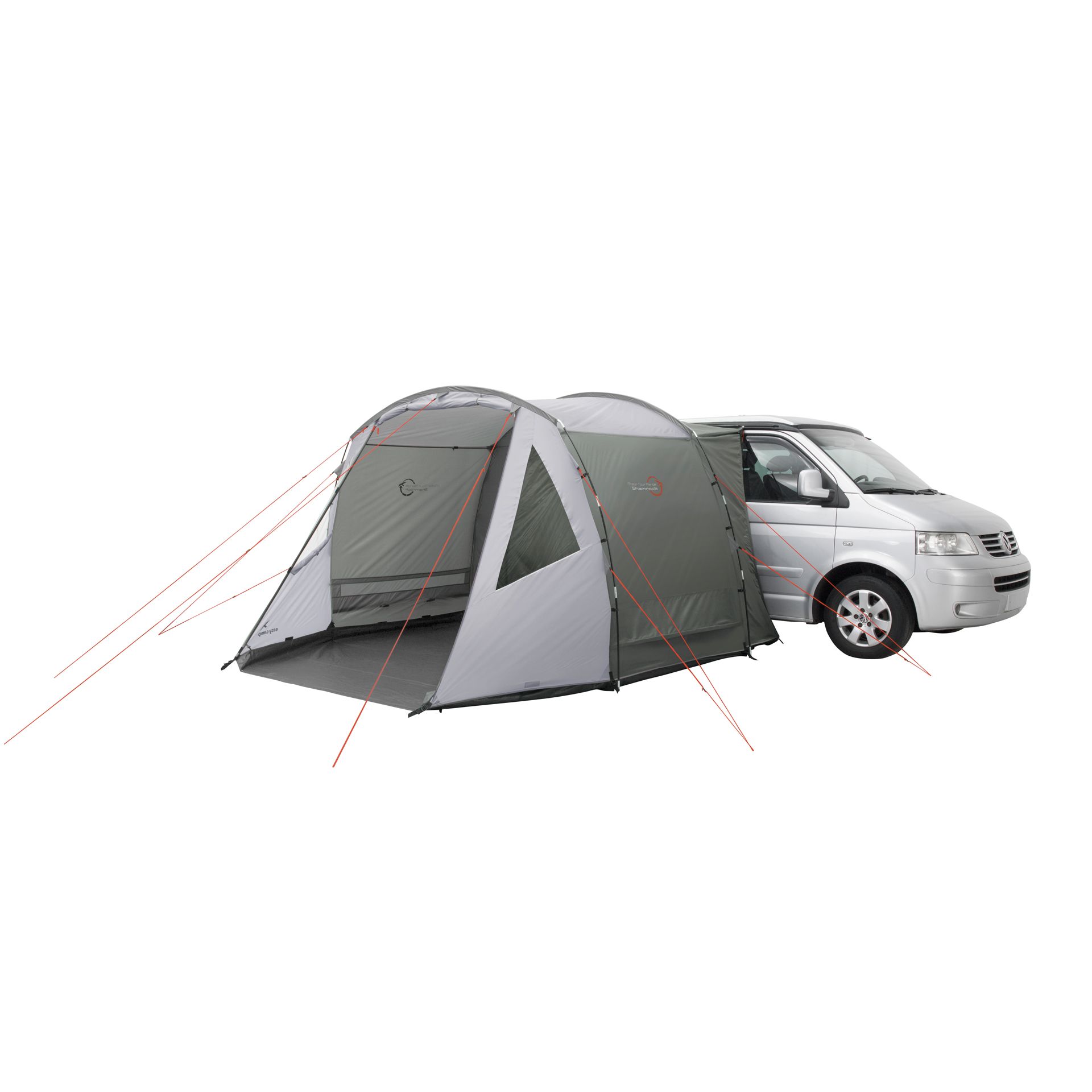 EasyCamp Bus Auto PKW Vor - Zelt 'Shamrock'