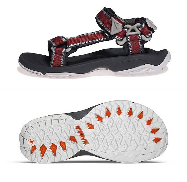 TEVA TERRA TIRRA Lite Herren Trekkingsandale