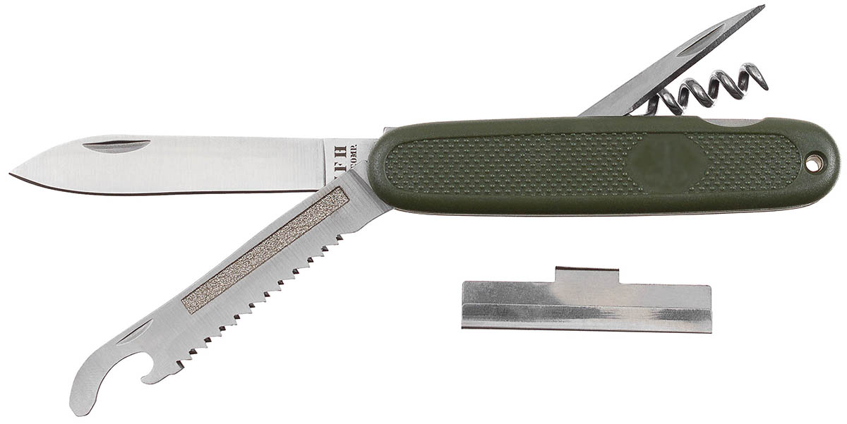 MF BW Retro Kult Taschenmesser