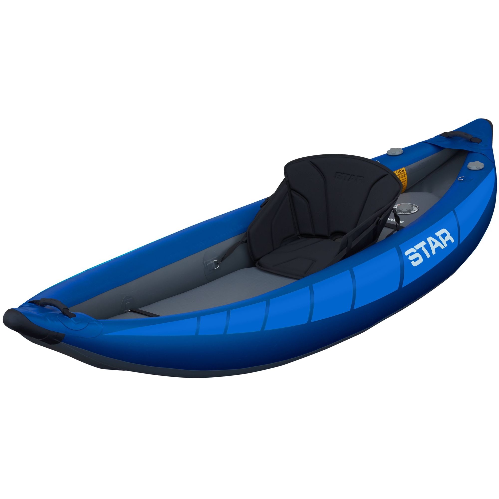 STAR Raven I Inflatable Kayak aufblasbares Luftkajak 
