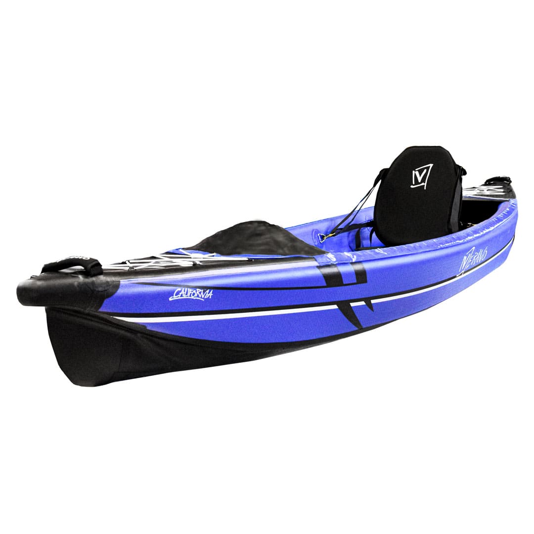 Verano California Duo Zweier Luftboot im Komplettset