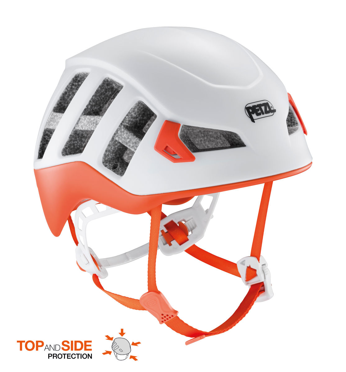 PETZL METEOR Kletterhelm Alpinhelm