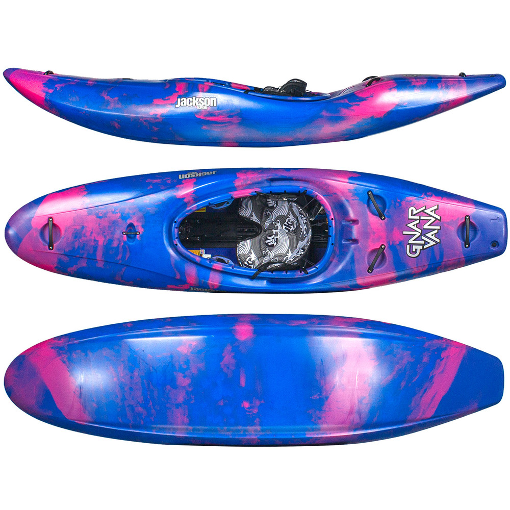 Jackson Gnarvana Wildwasserkajak Small