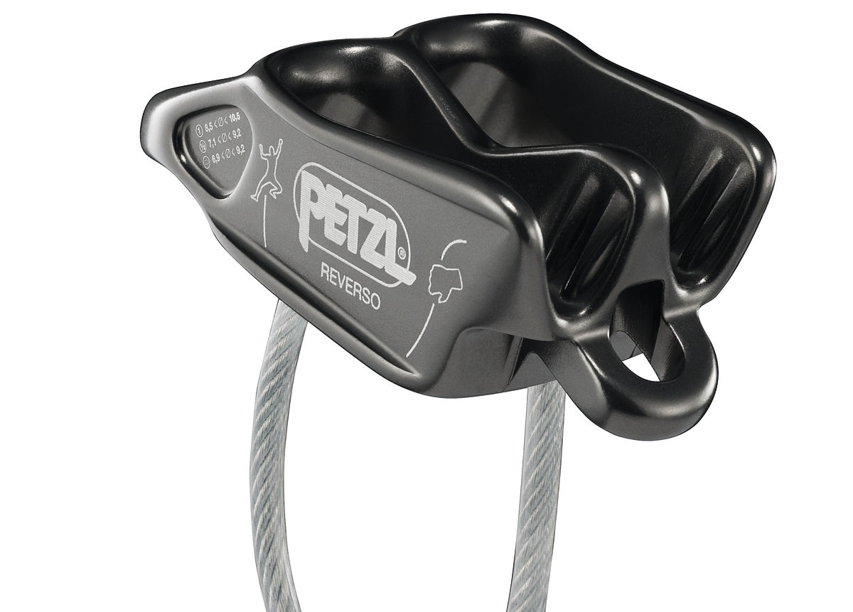 Petzl Reverso Sicherungsgerät