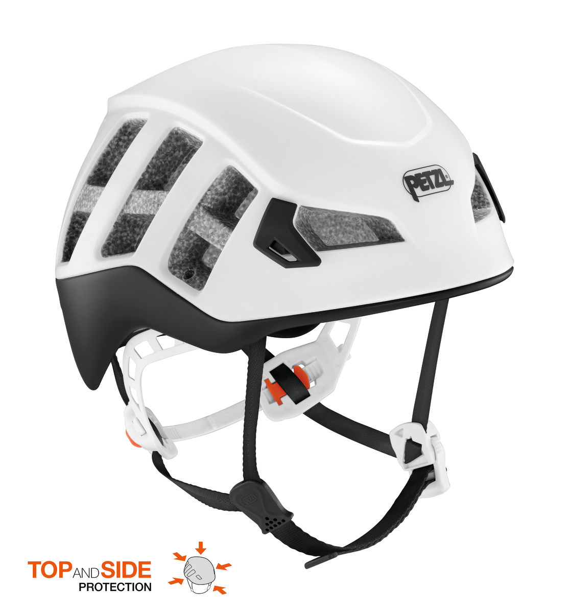 PETZL METEOR Kletterhelm Alpinhelm