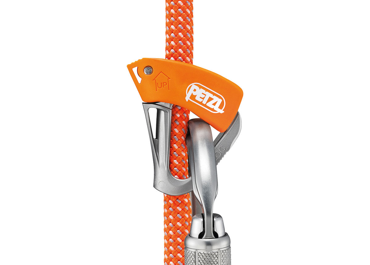 Petzl TIBLOC new Seilkemme