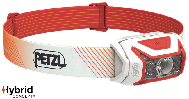 PETZL ACTIK CORE Hybrid Stirnlampe