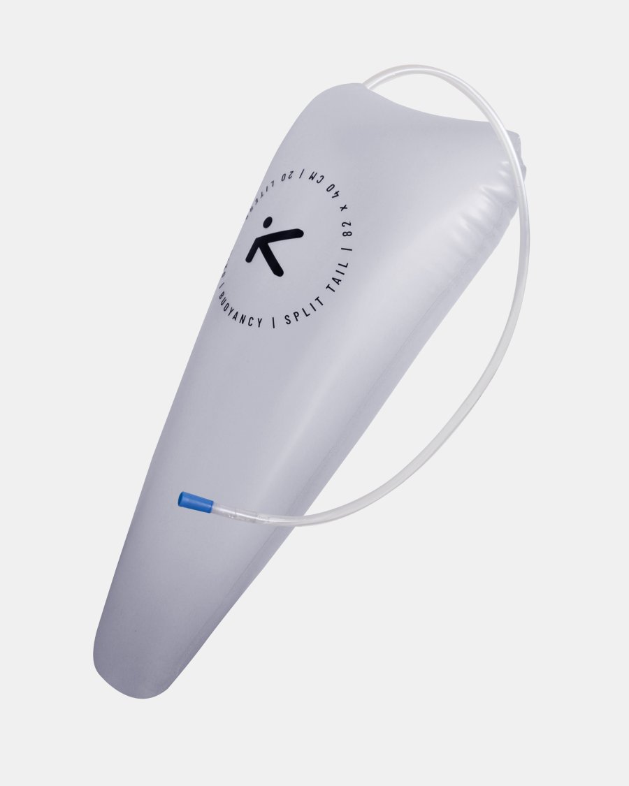 Hiko Kajak Auftriebskörper einteilig konisch 10 Liter 53 cm