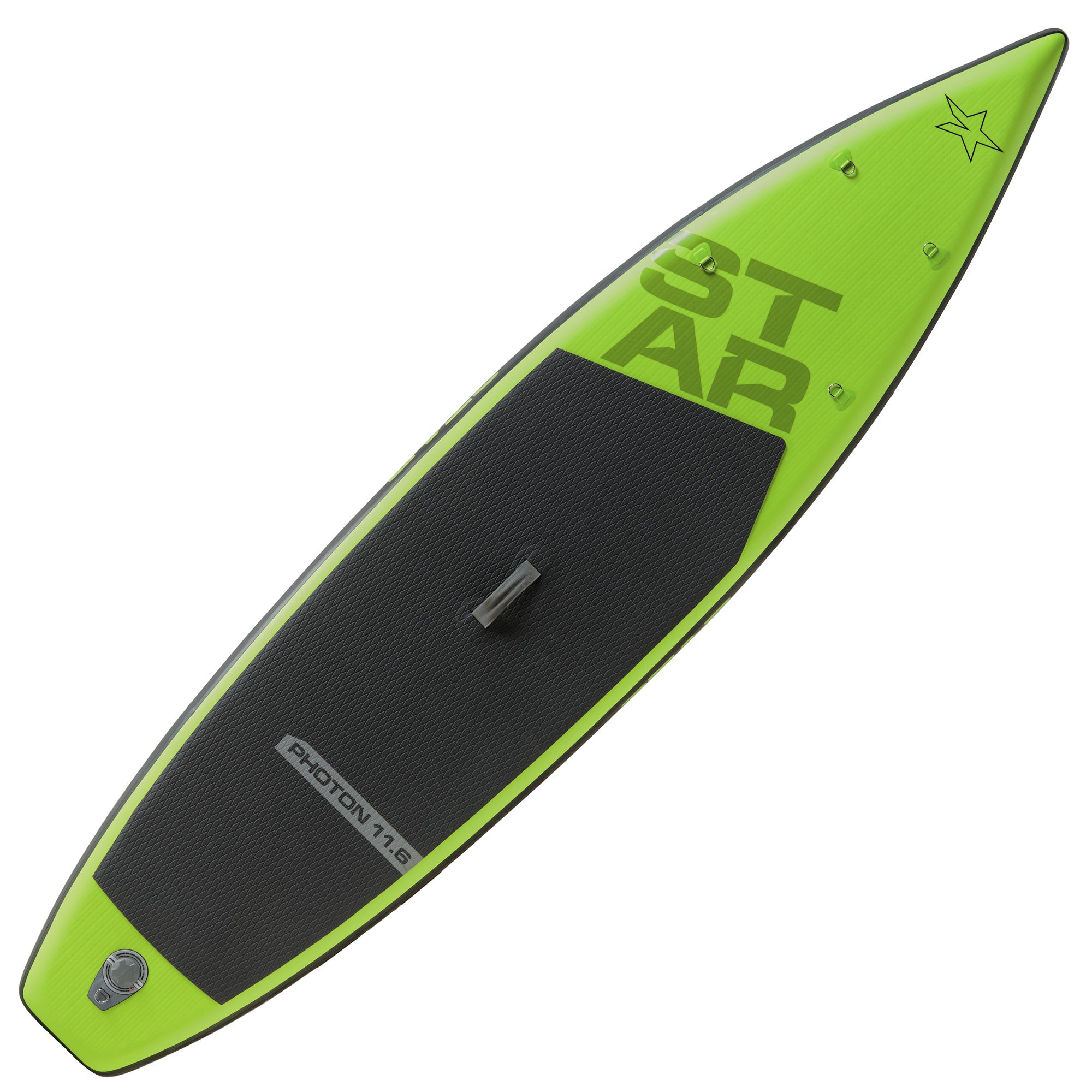 STAR Photon 11.6 SUP Board Touring STAR Photon 11.6 SUP Board Touring