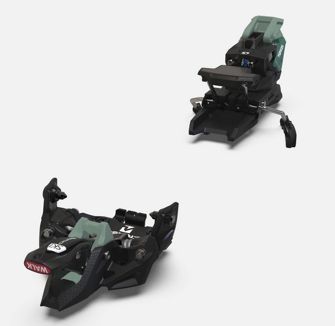 Marker CRUISE 10 Tourenbindung Pin Skitourenbindung Marker CRUISE 10 Tourenbindung Pin Skitourenbindung