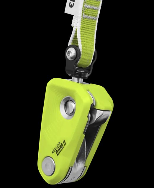 EDELRID OHM 2. Gen Vorschaltwiderstand Sicherungsgerät