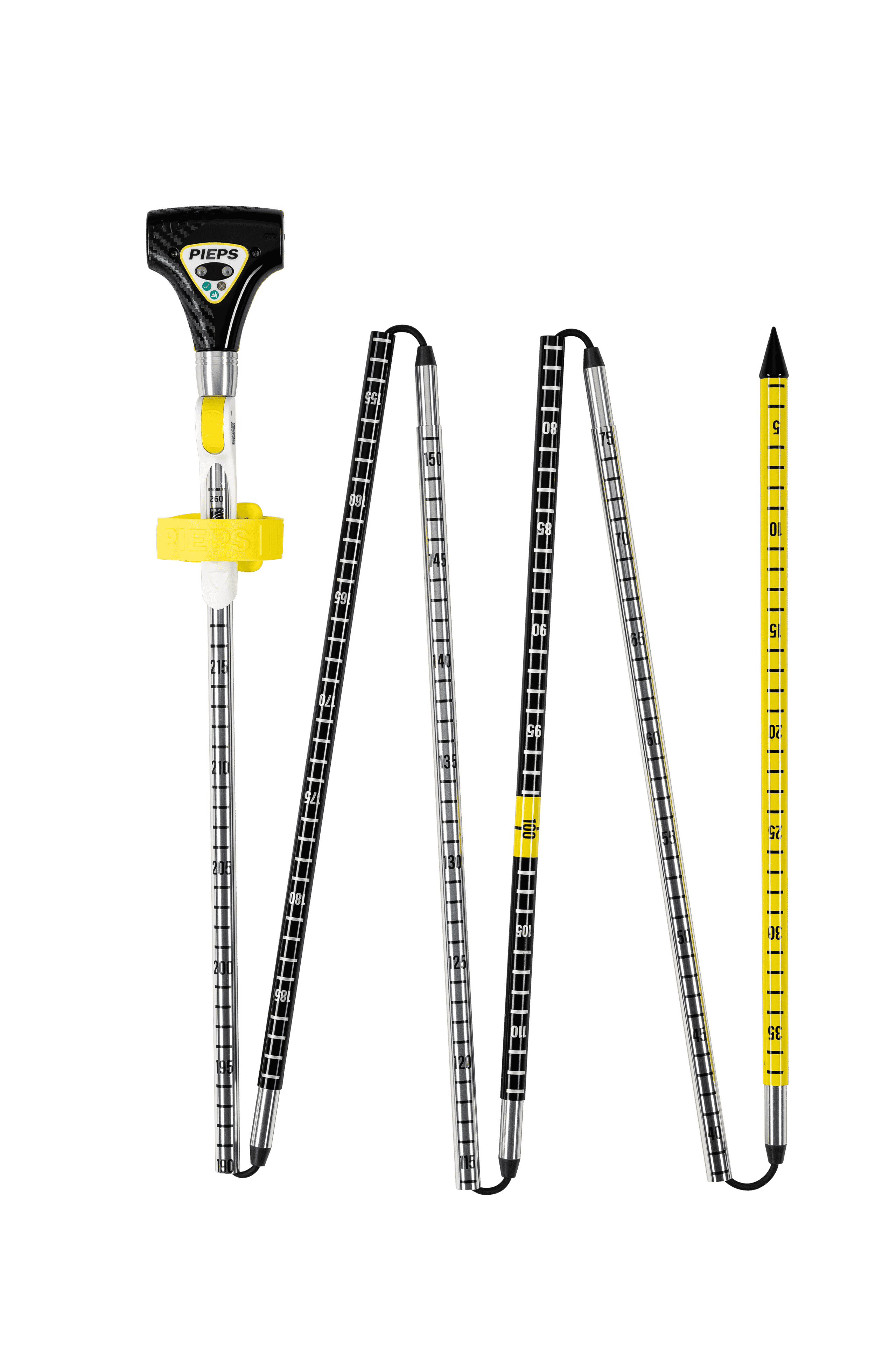 Pieps IProbe BT Lawinensonde Pieps IProbe BT Lawinensonde