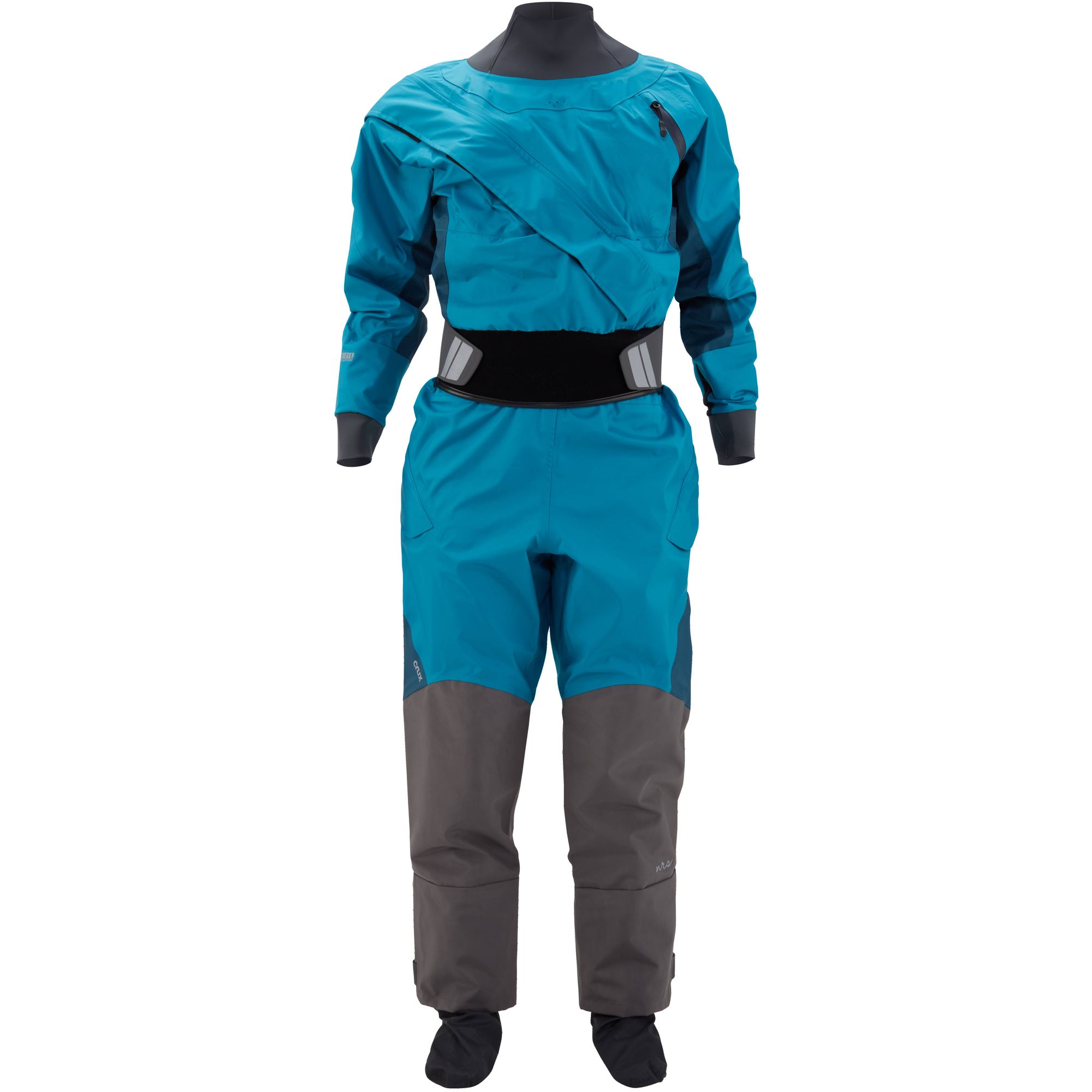 NRS CRUX Damen Trockenanzug Drysuit