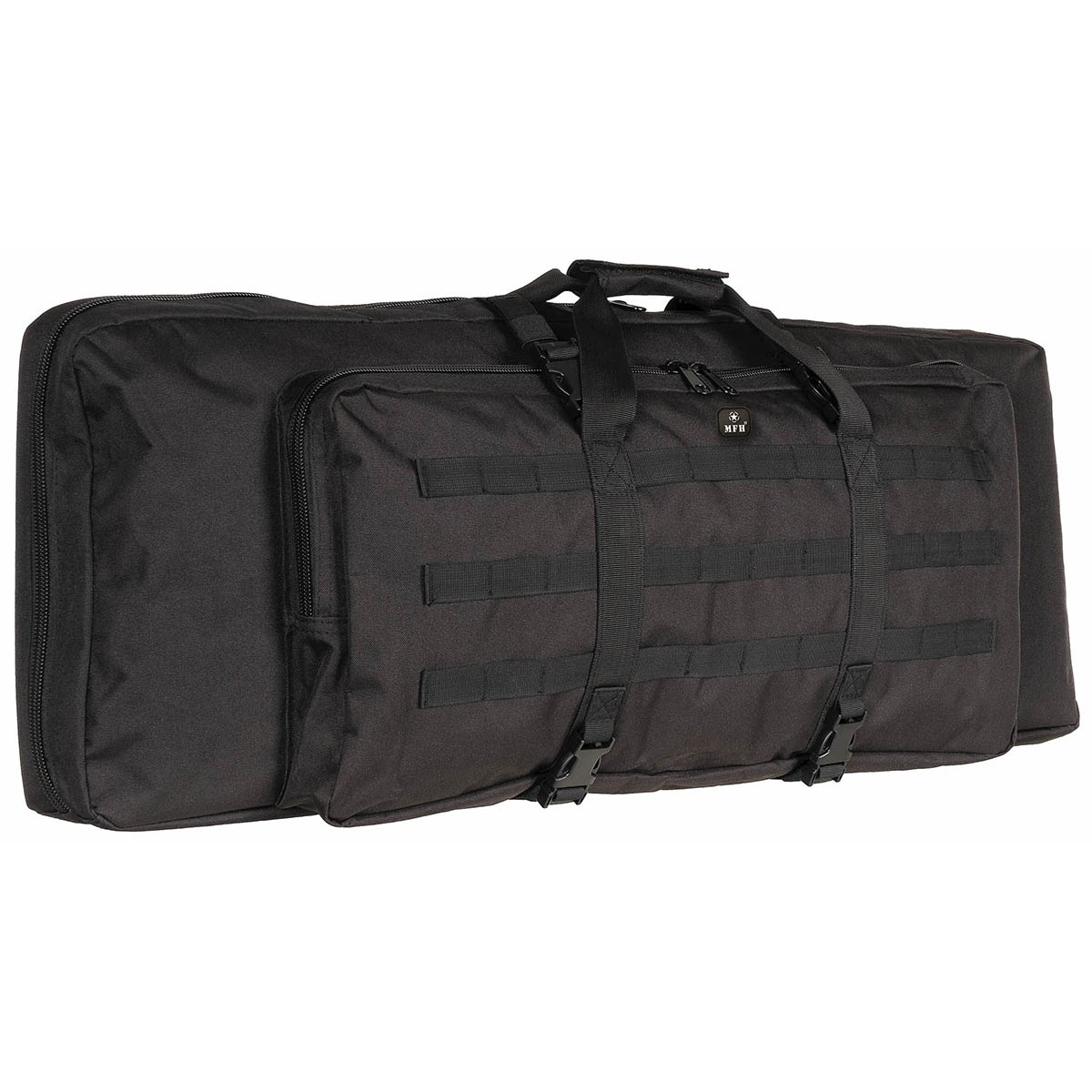MF Gewehrtasche - Futteral "Regular" 2 Langwaffen