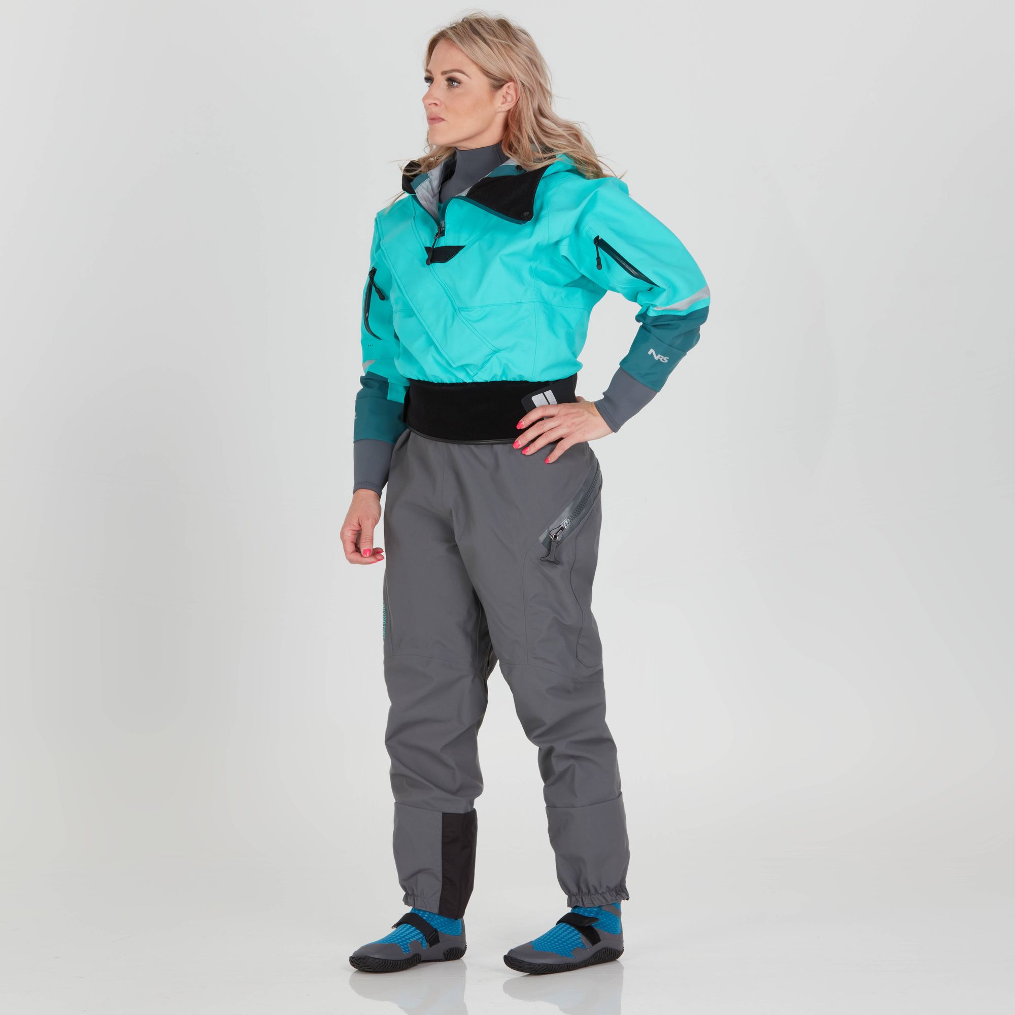 NRS NAVIGATOR GORE-TEX PRO Damen Trockenanzug Drysuit