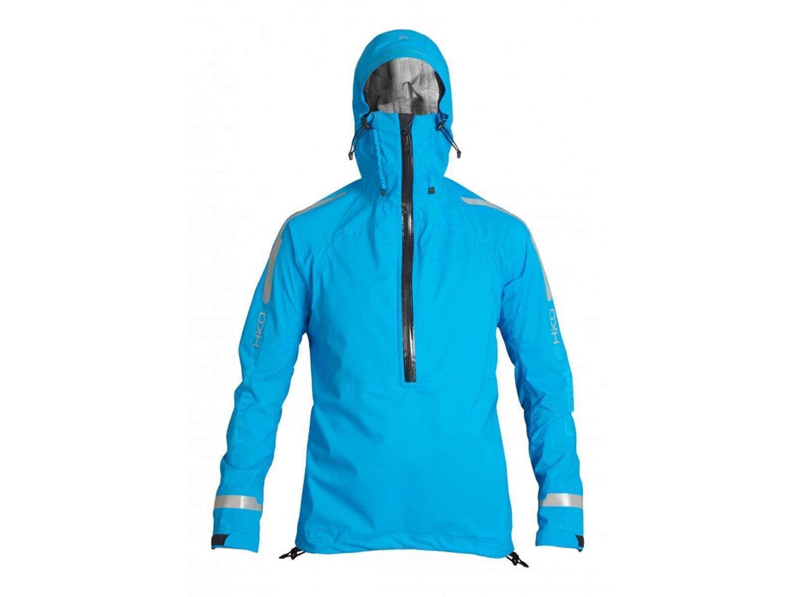 Hiko Ramble Paddeljacke Tourenjacke mit Kapuze  RESTPOSTEN